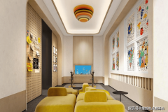 <b>项目通过酒店式入户大堂+地下</b>