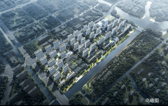 <b>把东方的建建元素取现代栖身相</b>